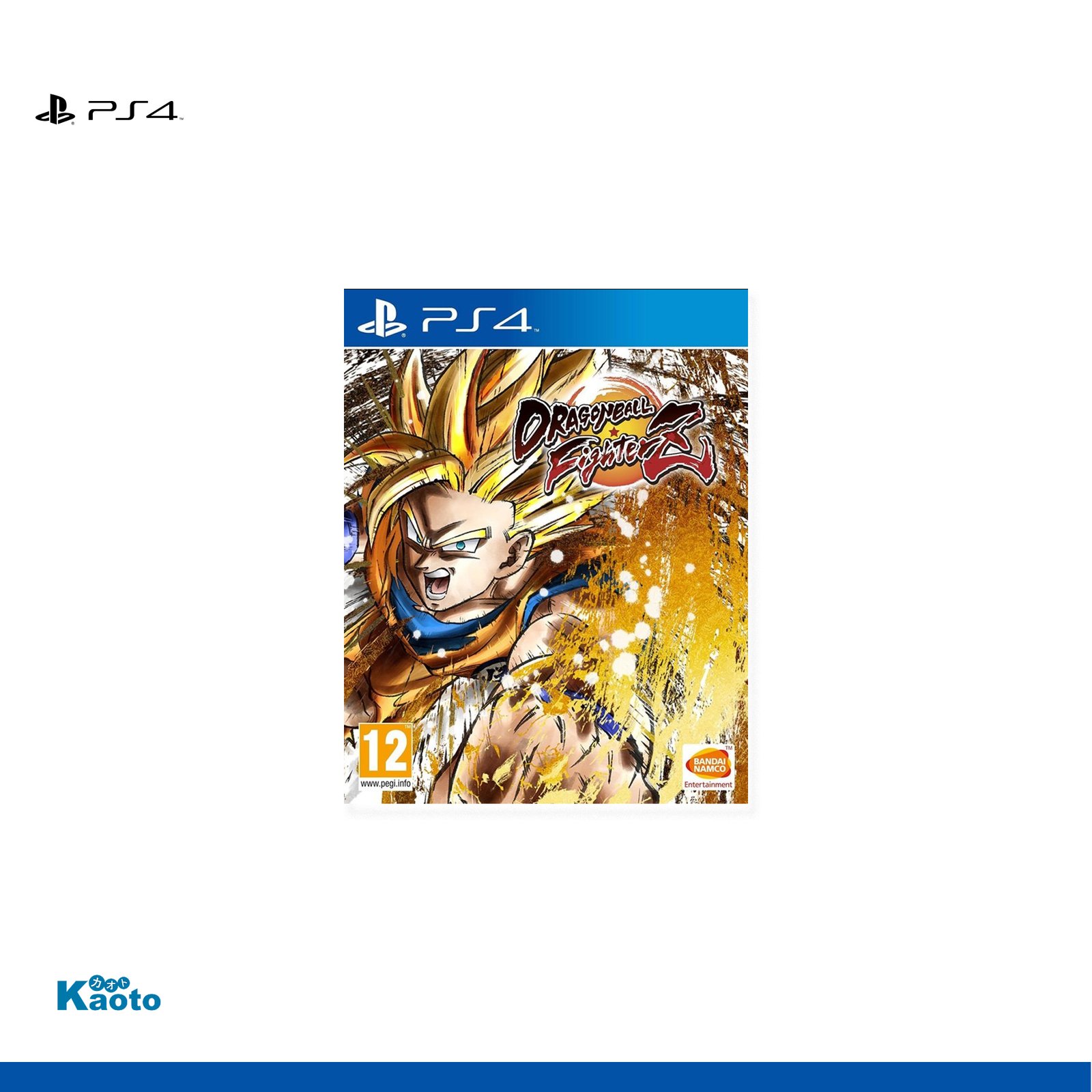 Dragon Ball FighterZ PLAYSTATION 4