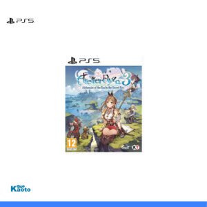 Atelier Ryza 3 Alchemist of the end & the Secret Key PLAYSTATION 5