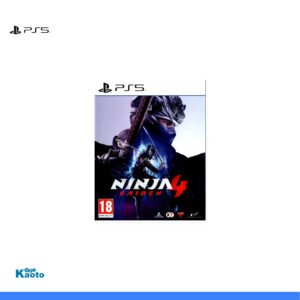 Ninja Gaiden 4 PLAYSTATION 5 (Importación inglesa)