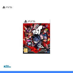Persona 5 Tactica PLAYSTATION 5