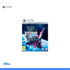 Raiden III x Mikado Maniax PLAYSTATION 5