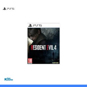 Resident Evil 4 PLAYSTATION 5
