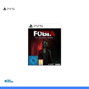 Fobia ST Dinfna Hotel PLAYSTATION 5