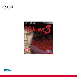 Yakuza 3 PLAYSTATION 3