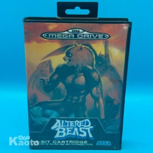 Altered Beast MEGA DRIVE