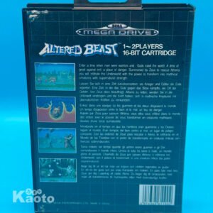 Altered Beast MEGA DRIVE