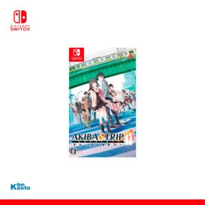 Akiba’s Trip First Memory SWITCH (Importación japonesa)