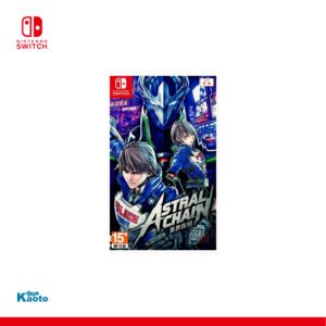 Astral Chain SWITCH (Importación asiática)