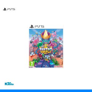 Super Crazy Rhythm Castle PLAYSTATION 5