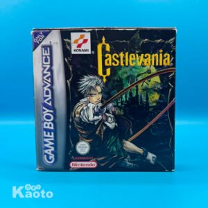 Castlevania Circle of the Moon GAME BOY ADVANCE