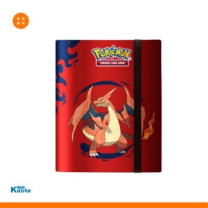 Archivador Charizard 9 Bolsillos Ultra Pro