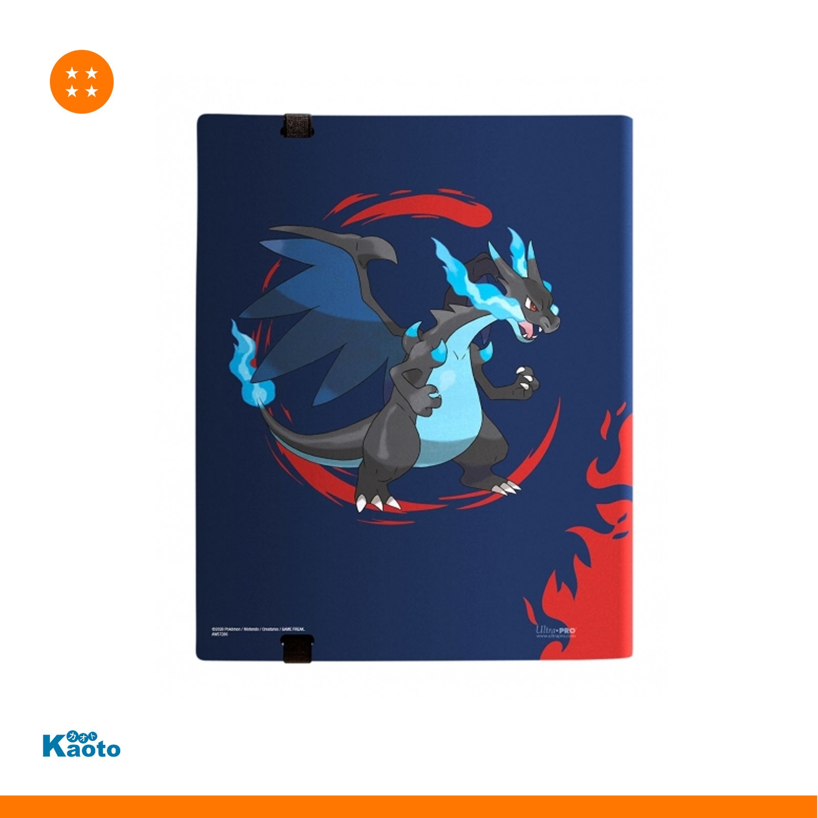 Archivador Charizard 9 Bolsillos Ultra Pro - Imagen 2
