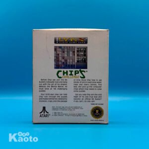 Chips Challenge LYNX