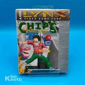 Chips Challenge LYNX