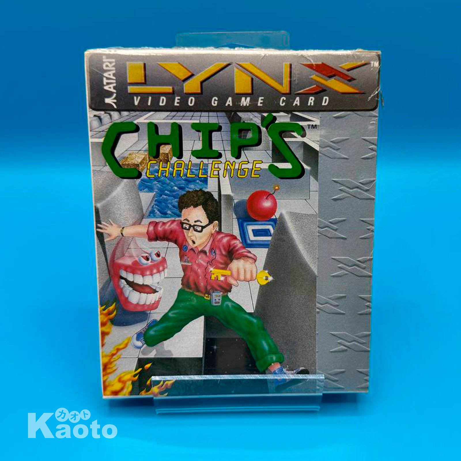 Chips Challenge LYNX