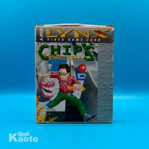 Chips Challenge LYNX
