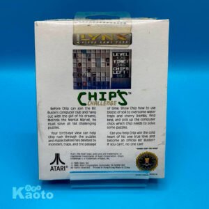 Chips Challenge LYNX