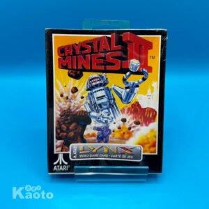 Crystal Mines II LYNX