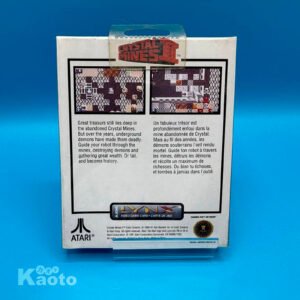 Crystal Mines II LYNX