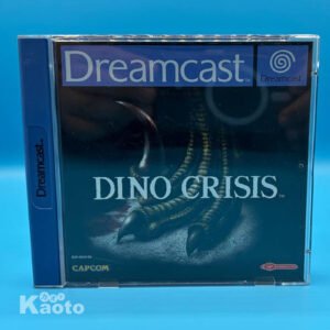 Dino Crisis DREAMCAST