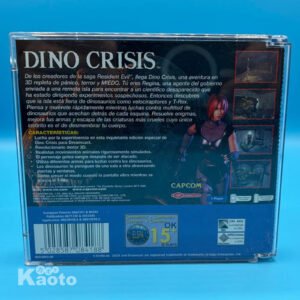 Dino Crisis DREAMCAST