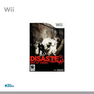 Disaster Day of Crisis WII
