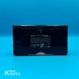Consola Nintendo DS Lite Negra