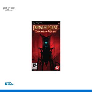 Dungeon Siege Throne of Agony PSP
