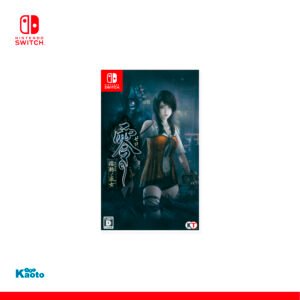 Zero Emery Garasu No Miko SWITCH (Importación japonesa)