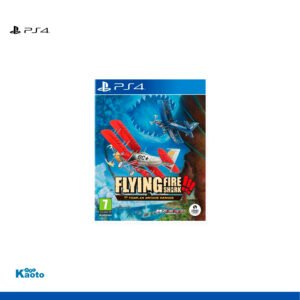 Toaplan Arcade Garage Flying Fire Shark PLAYSTATION 4