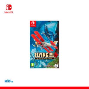 Toaplan Arcade Garage Flying Fire Shark SWITCH