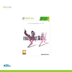 Final Fantasy XIII-2 Limited Collector’s Edition XBOX 360