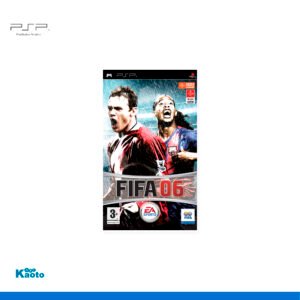 FIFA 06 PSP