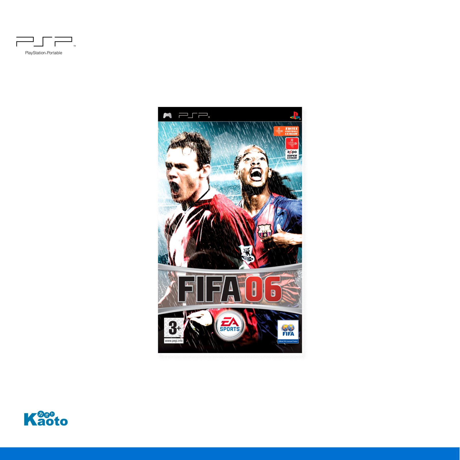 FIFA 06 PSP