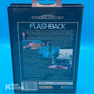 Flashback MEGA DRIVE