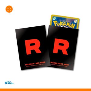 Fundas Team Tocket Pokemon Center 64u