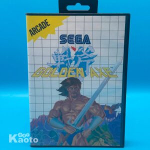 Golden Axe MASTER SYSTEM