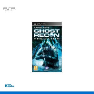 Tom Clancy’s Ghost Recon Predator PSP