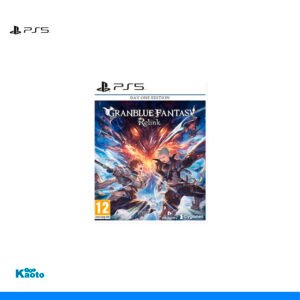GranBlue Fantasy Relink PLAYSTATION 5