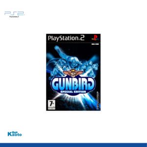 Gunbird Special Edition PLAYSTATION 2