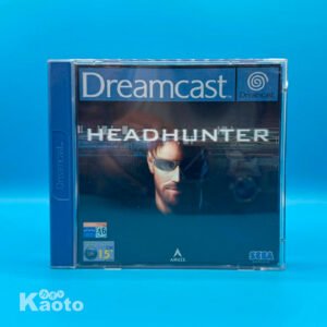 Headhunter DREAMCAST