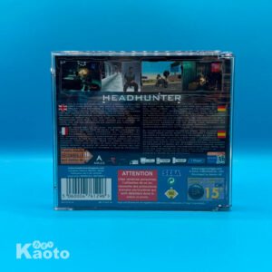 Headhunter DREAMCAST