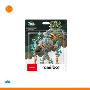 Amiibo Golem de Mineru The Legend of Zelda Tears of the Kingdom