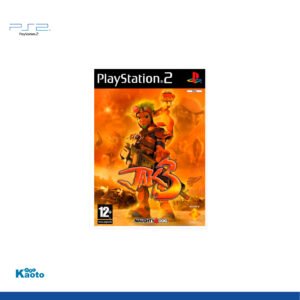Jak 3 PLAYSTATION 2