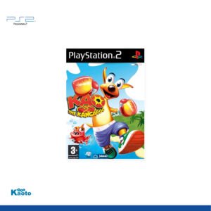 Kao the Kangaroo Round 2 PLAYSTATION 2