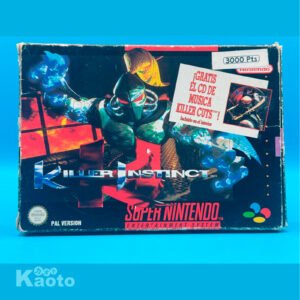 Killer Instinct SUPER NINTENDO