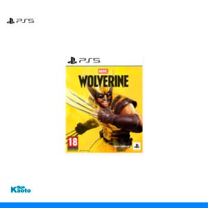 Marvel Lobezno PLAYSTATION 5