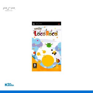 Locoroco Promocional PSP