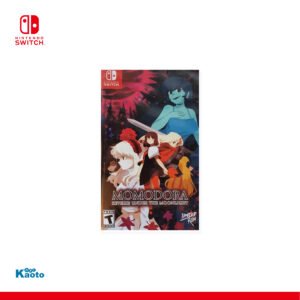 Momodora Reverie Under the Moonlight Limited Run Games SWITCH (Importación americana)