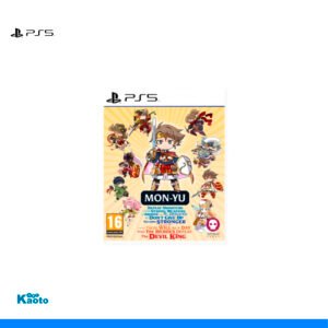 Mon-Yu PLAYSTATION 5